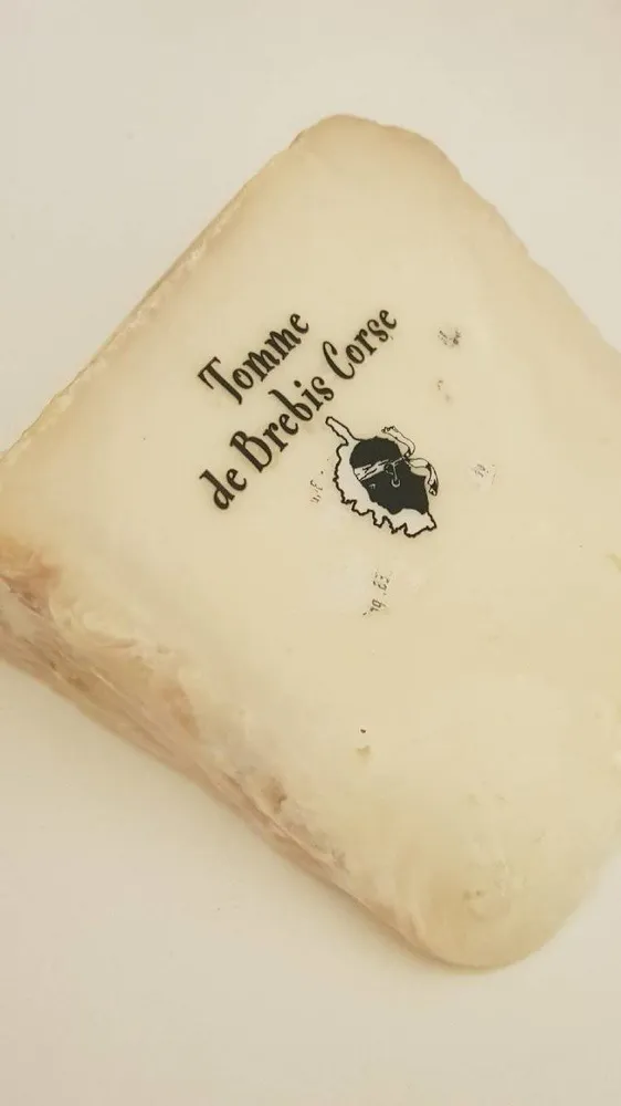Tomme de Brebis Corse