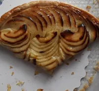 Tarte fine aux pommes