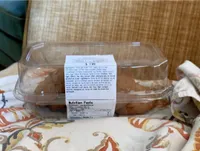 Belgian Chocolate Chunk Cookie