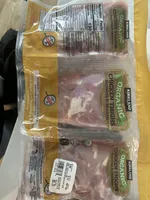 Organic Chicken Thighs