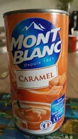 Mont Blanc caramel