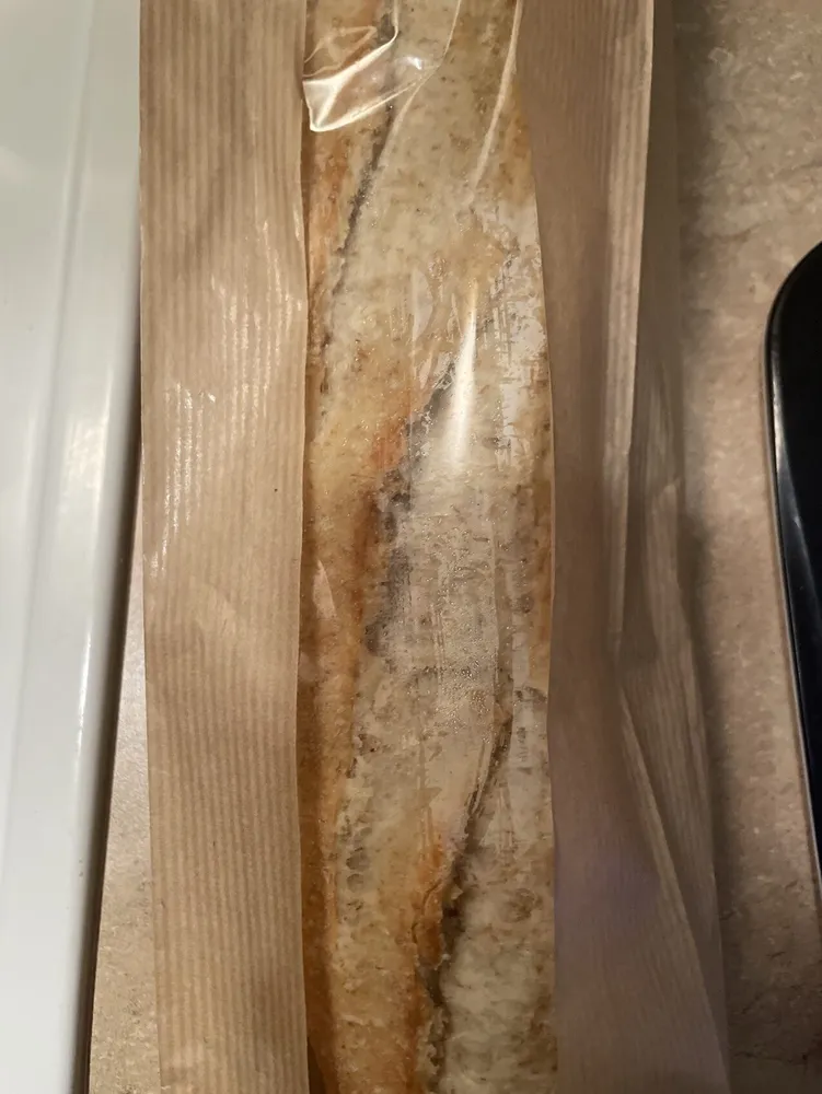 Merit Wheat Baguette