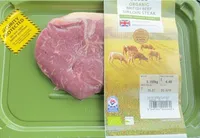 Organic Bristish Sirloin Steak