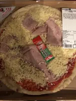pizza a cuire jambon formage