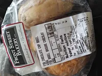 Chocolate Chip Bagel
