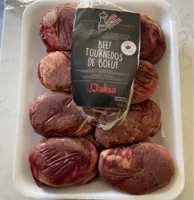 Beef Tournedos