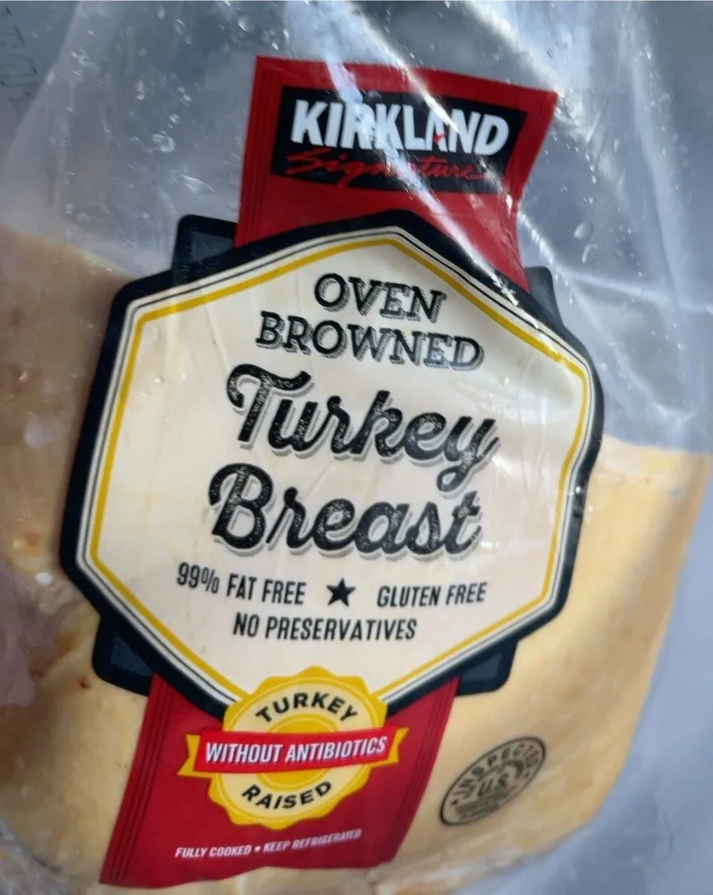 turkey breast