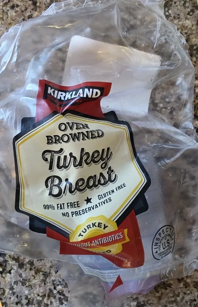 Oven Roasted Turkey