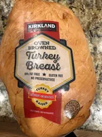 Oven Browned Turkey Breast