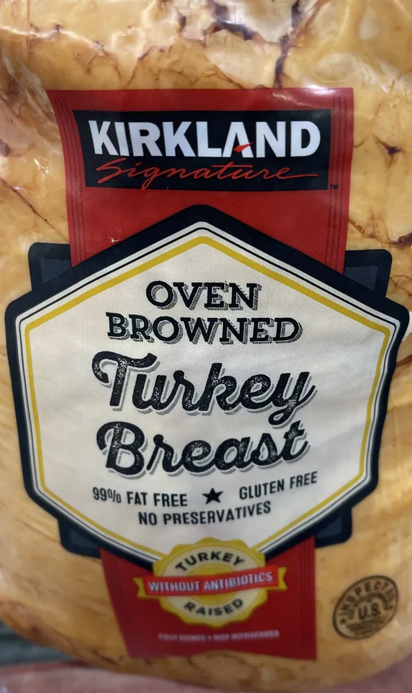 Turkey breast