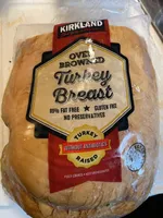 Turkey Costco Oven Browned