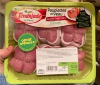 Paupiette de veau