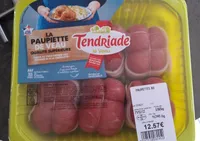 Paupiette de veau