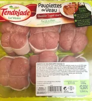 Paupiettes de Veau