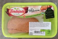 Veau la milanaise