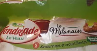 Escalope de Veau Milanaise