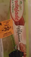 Ecalope de veau la milanaise