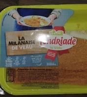 La Milanaise de Veau