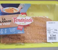 Milanaise de Veau