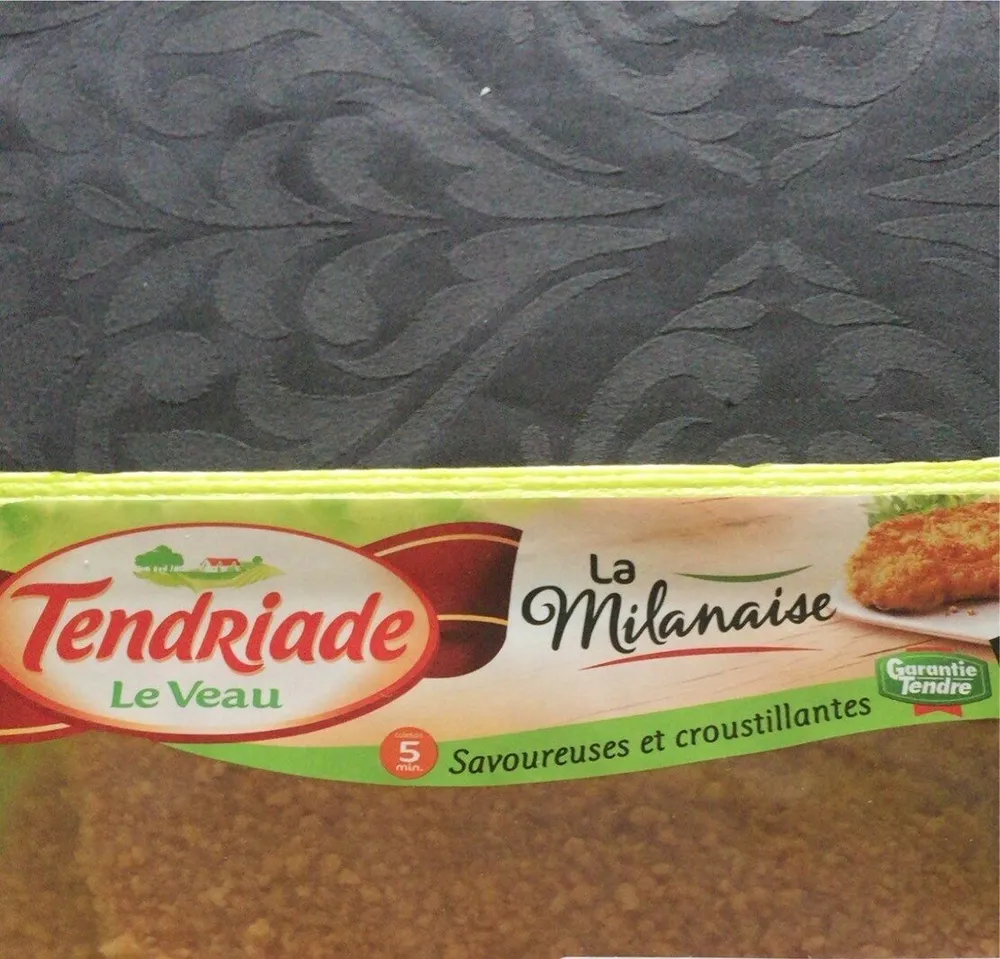 Tendriade de veau