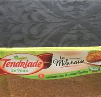 Tendriade de veau