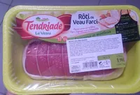 Rôti de Veau Farci