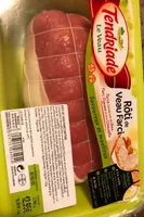 Roti de Veau Farci