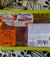 Paupiette de veau