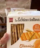 Schiacciatina classica