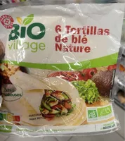 Tortillas ble nature