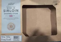 Bone In Sirloin