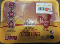 Chicken Thighs