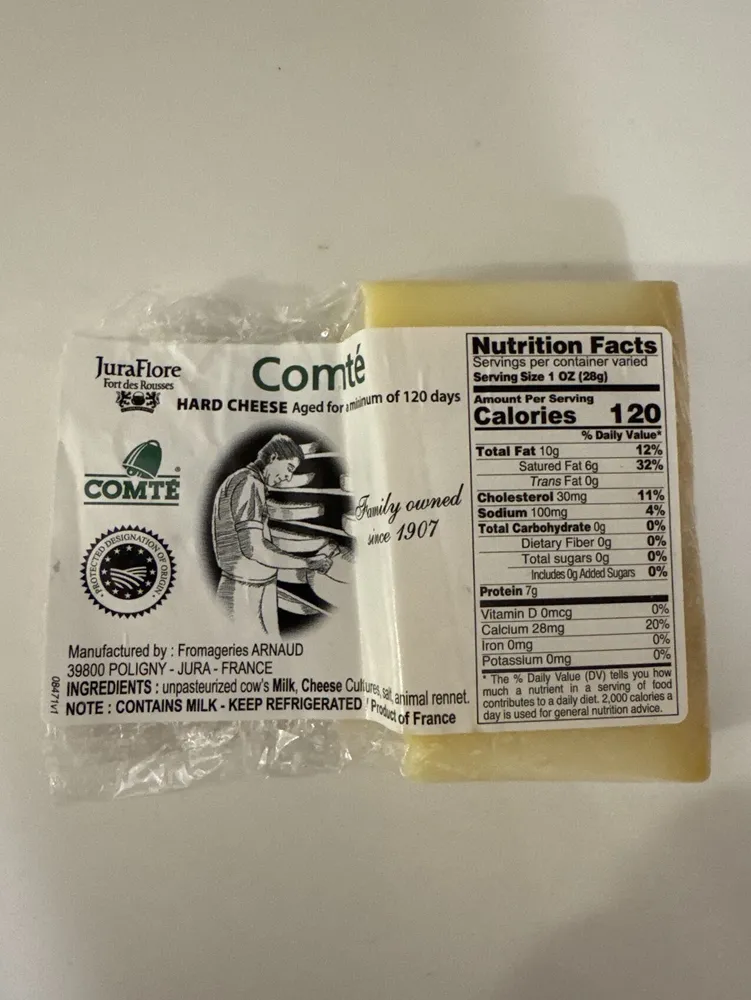 Comté Cheese