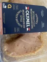 Poitrines Poulets Méditerranéenne
