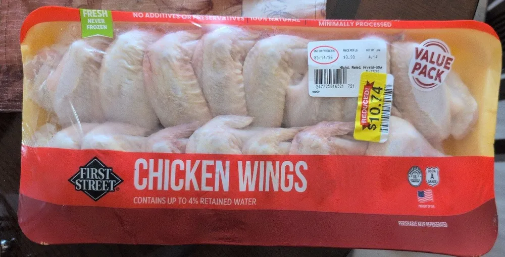 Chicken Wings