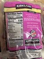 Chicken Tenderloins