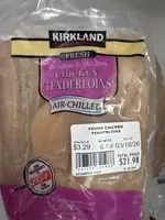 Chicken Tenderloin