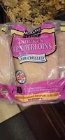 Boneless Skinless Chicken Tenderloins