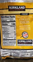 Boneless & Skinless Chicken Thighs