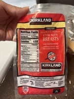 Boneless And Skinless Chicken Breast