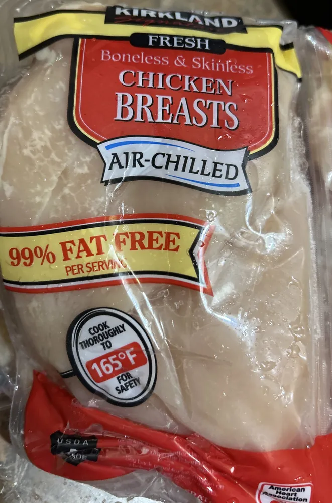 Boneless Skinless Chicken Breast