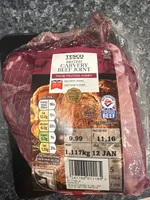 British Carvery Beef Joint