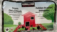 Organic Chicken Breasts