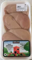 Organic Chicken Breast