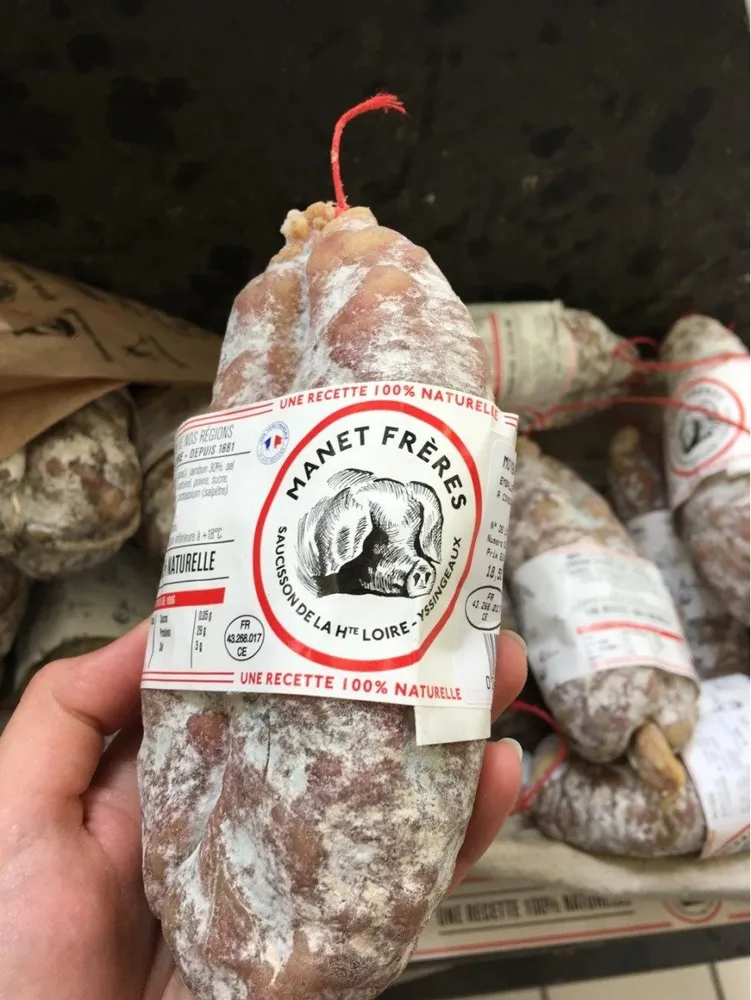 Saucisson