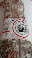 Saucisson de la haute loire