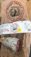 Saucisson 100% Porc Français