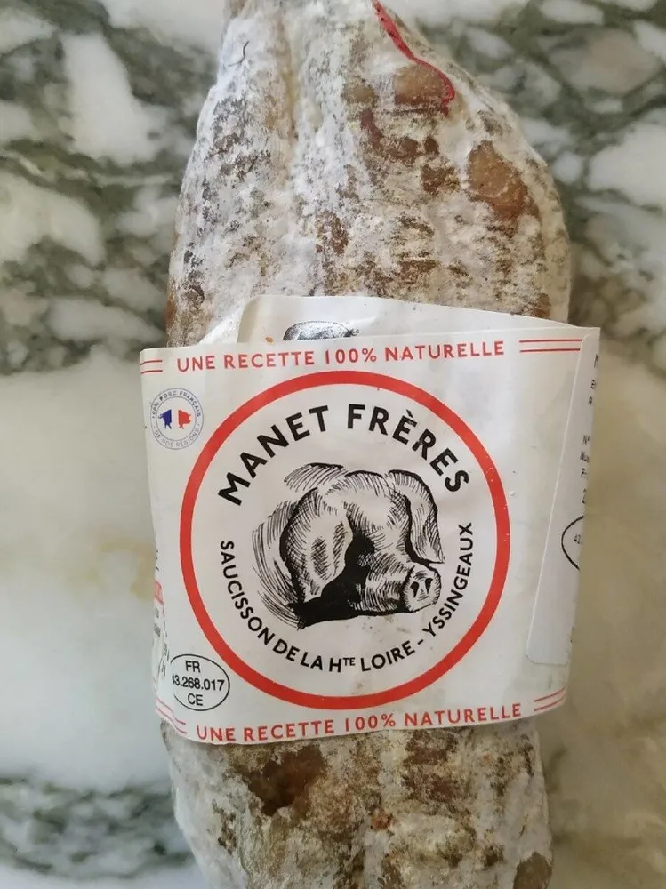 Saucisson de la Hâte Loire