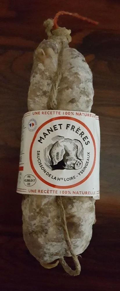 Saucisson de la Haute-Loire
