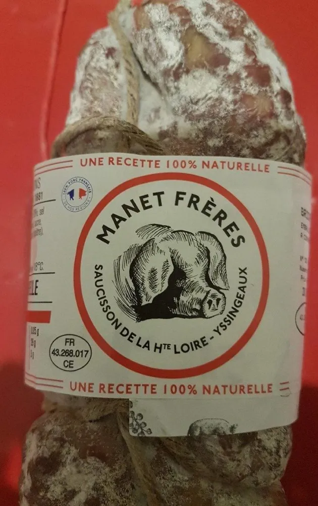 Saucisson